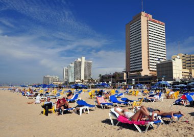 tel aviv - İsrail