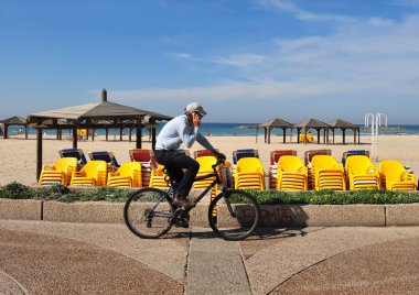 tel aviv - İsrail