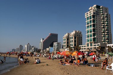 tel aviv - İsrail