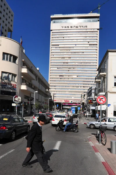 Tel Aviv - Israele — Foto Stock