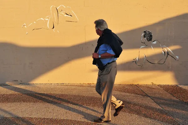 Tel Aviv - Israel — Stock Photo, Image