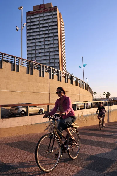 Tel Aviv - Israel — Fotografie, imagine de stoc