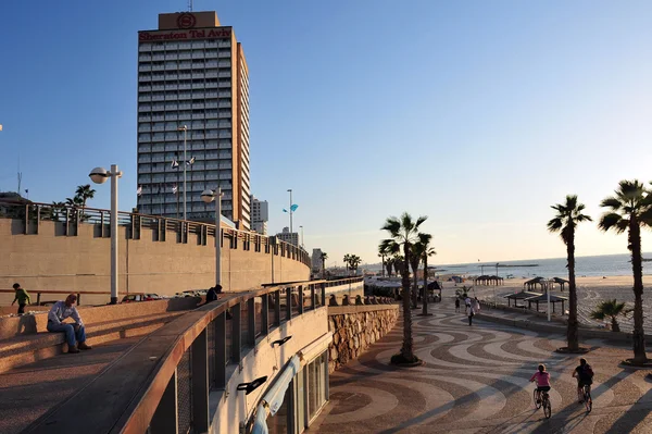 Tel Aviv, Israel — Stockfoto