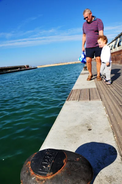 Tel aviv - Israël — Stockfoto