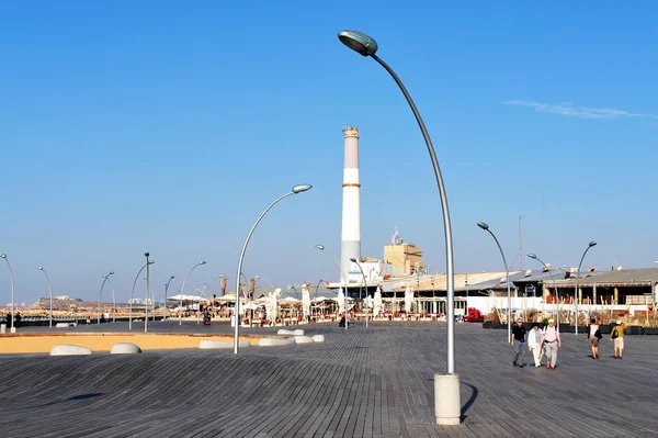 Tel Aviv, Israel — Stockfoto