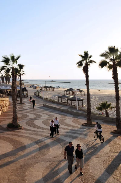 Tel Aviv - Israel — Foto de Stock