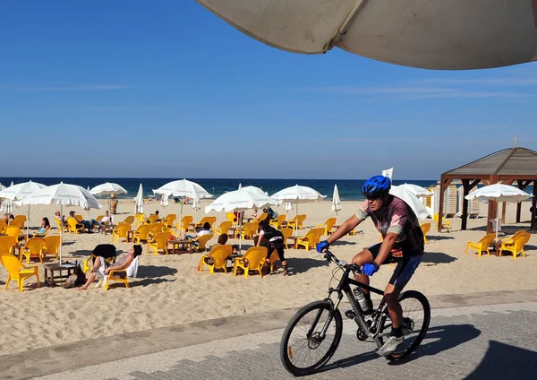 Tel Aviv - Israele — Foto Stock