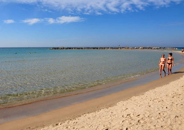 Tel Aviv - Israele — Foto Stock