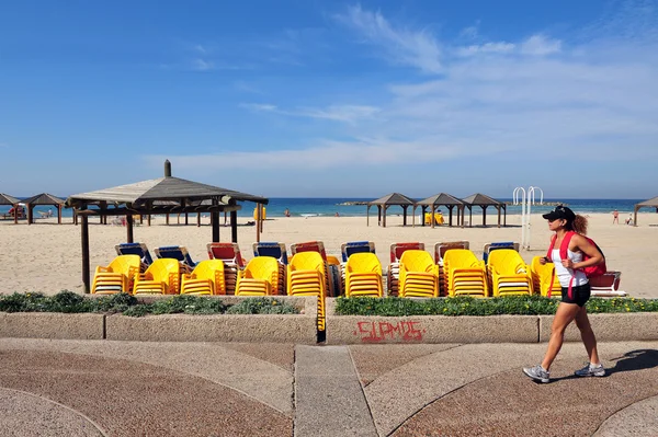 Tel Aviv - Israele — Foto Stock