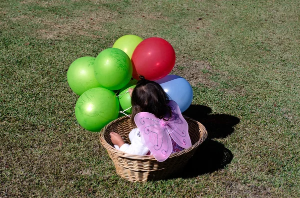 Anjo fada — Fotografia de Stock