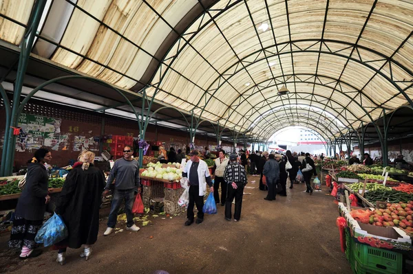 Mercati alimentari — Foto Stock