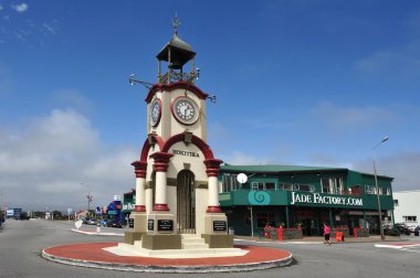 Hokitika yeşim fabrika, Yeni Zelanda