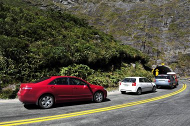 Fiordland Yeni Zelanda