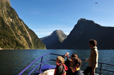 Fiordland Yeni Zelanda