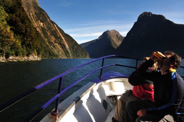 Fiordland Yeni Zelanda