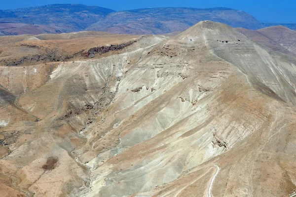 Désert de Judée - Israël — Photo