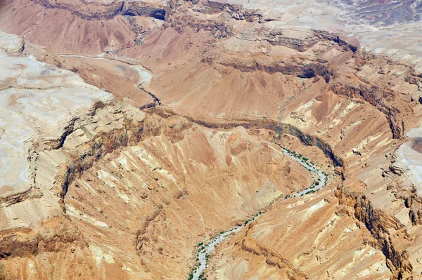 Nahal Zin - Israel — Fotografia de Stock