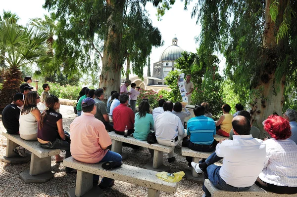 Galilee - Israel — Stock Photo, Image