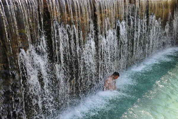 Gan hashlosha - İsrail — Stok fotoğraf