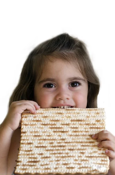 Påsk judiska semester — Stockfoto