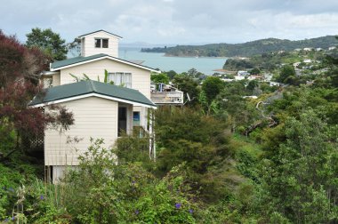 waiheke Island, Yeni Zelanda
