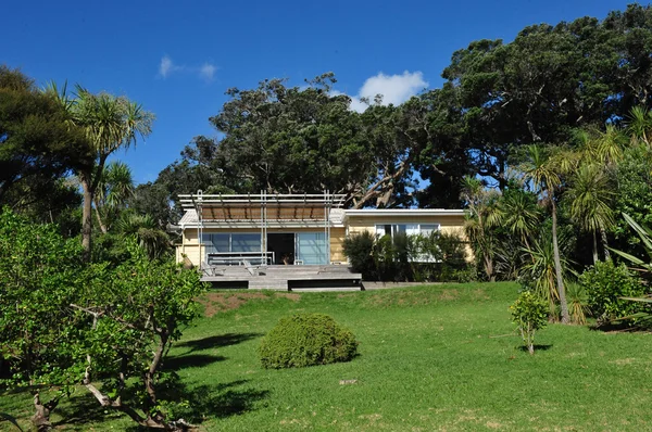 Isola di Waiheke Nuova Zelanda — Foto Stock