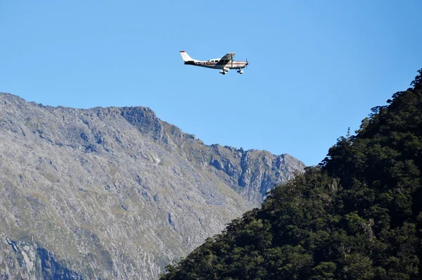 Fiordland Yeni Zelanda — Stok fotoğraf