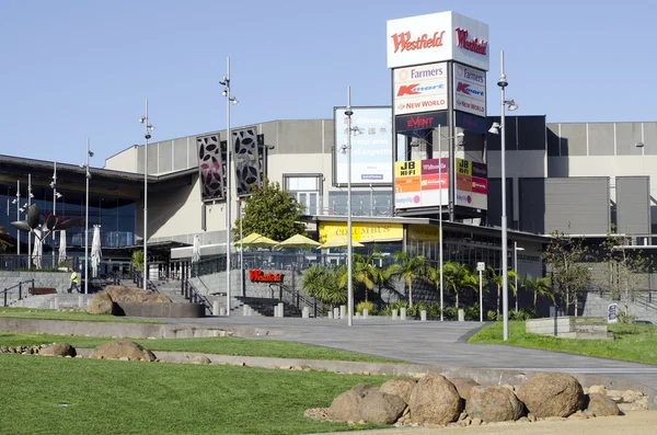 Westfield shopping mall — Stock Photo, Image