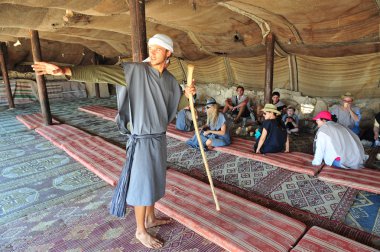 İsrail çöl faaliyetleri judean desert