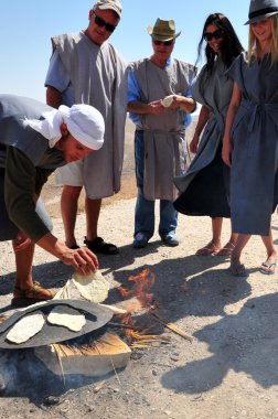İsrail çöl faaliyetleri judean desert