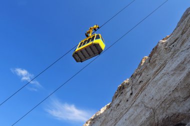 Rosh hanikra grottos - İsrail