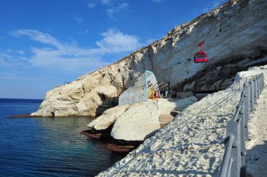Rosh hanikra grottos - İsrail