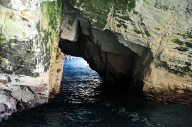 Rosh hanikra grottos - İsrail
