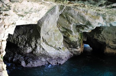 Rosh hanikra grottos - İsrail