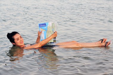 Ölü Deniz - İsrail
