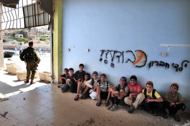 Hebron - İsrail