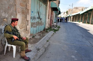 Hebron - İsrail