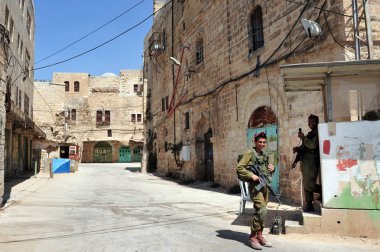 Hebron - İsrail