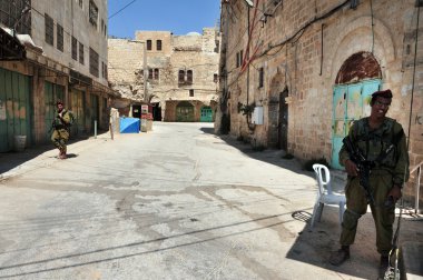 Hebron - İsrail