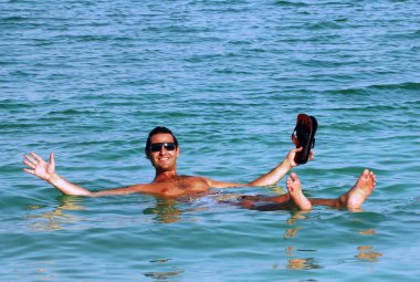 Ölü Deniz - İsrail