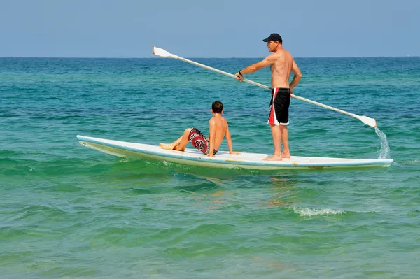 Israël Middellandse Zee kust — Stockfoto