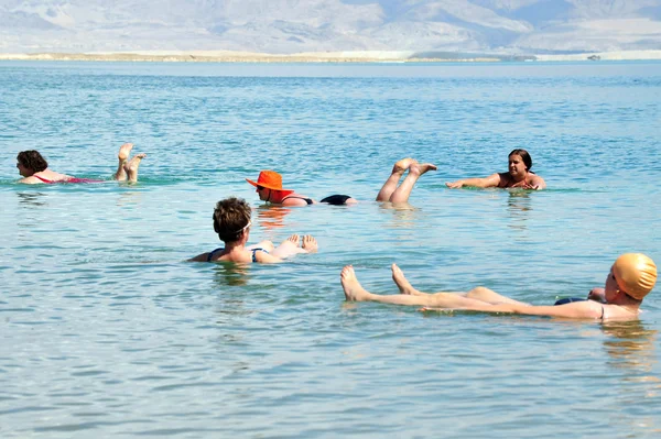 Mrtvé moře - Izrael — Stock fotografie