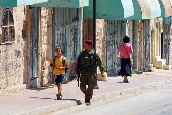 Hebron - Israel — Stock Photo, Image