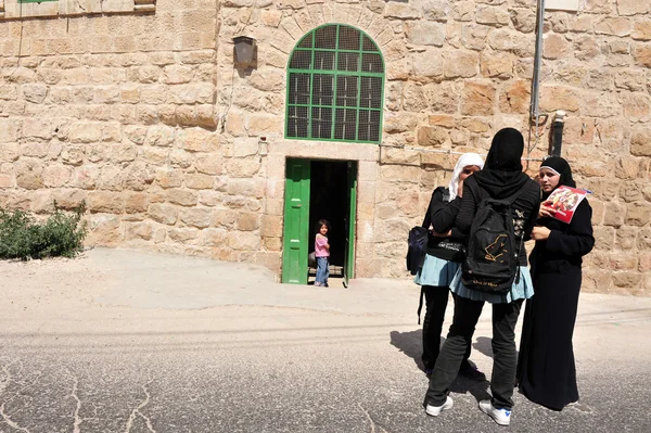 Hebron - Israel — Fotografia de Stock