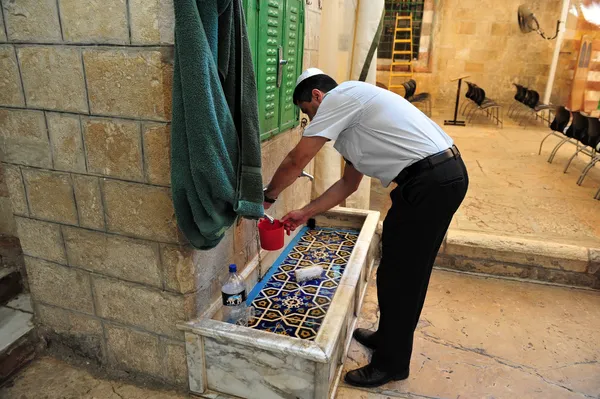 Hebron - Israel — Stock Photo, Image