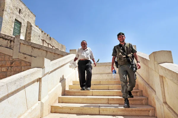 Hebron - Israel — Stock Photo, Image