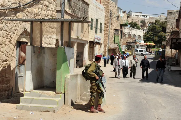 Hebron - Israel — Stock Photo, Image