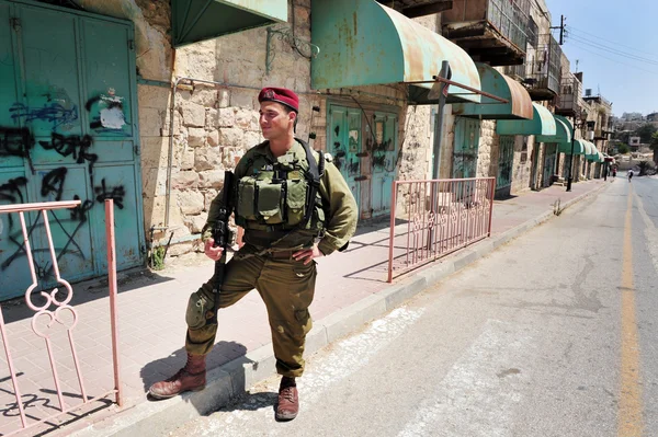 Hebron - Israel — Stock Photo, Image