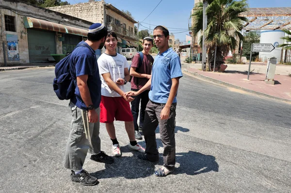 Hebron - Israel — Stockfoto