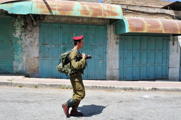 Hebron - Israel — Fotografia de Stock